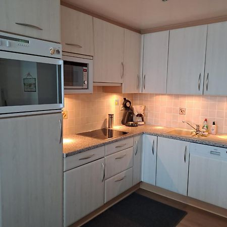 Appartement Met Prachtig Zicht Op Zee Oostende Bagian luar foto