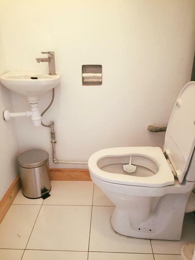 Appartement Met Prachtig Zicht Op Zee Oostende Bagian luar foto